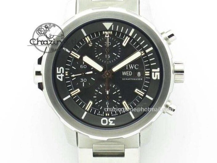 MIROTIME 0501 Mark XVI 1:1 Best Edition MK Maker SS Black Dial A2892 On Black Leather Strap Chic 7371